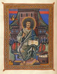 Der Evangelist Lukas